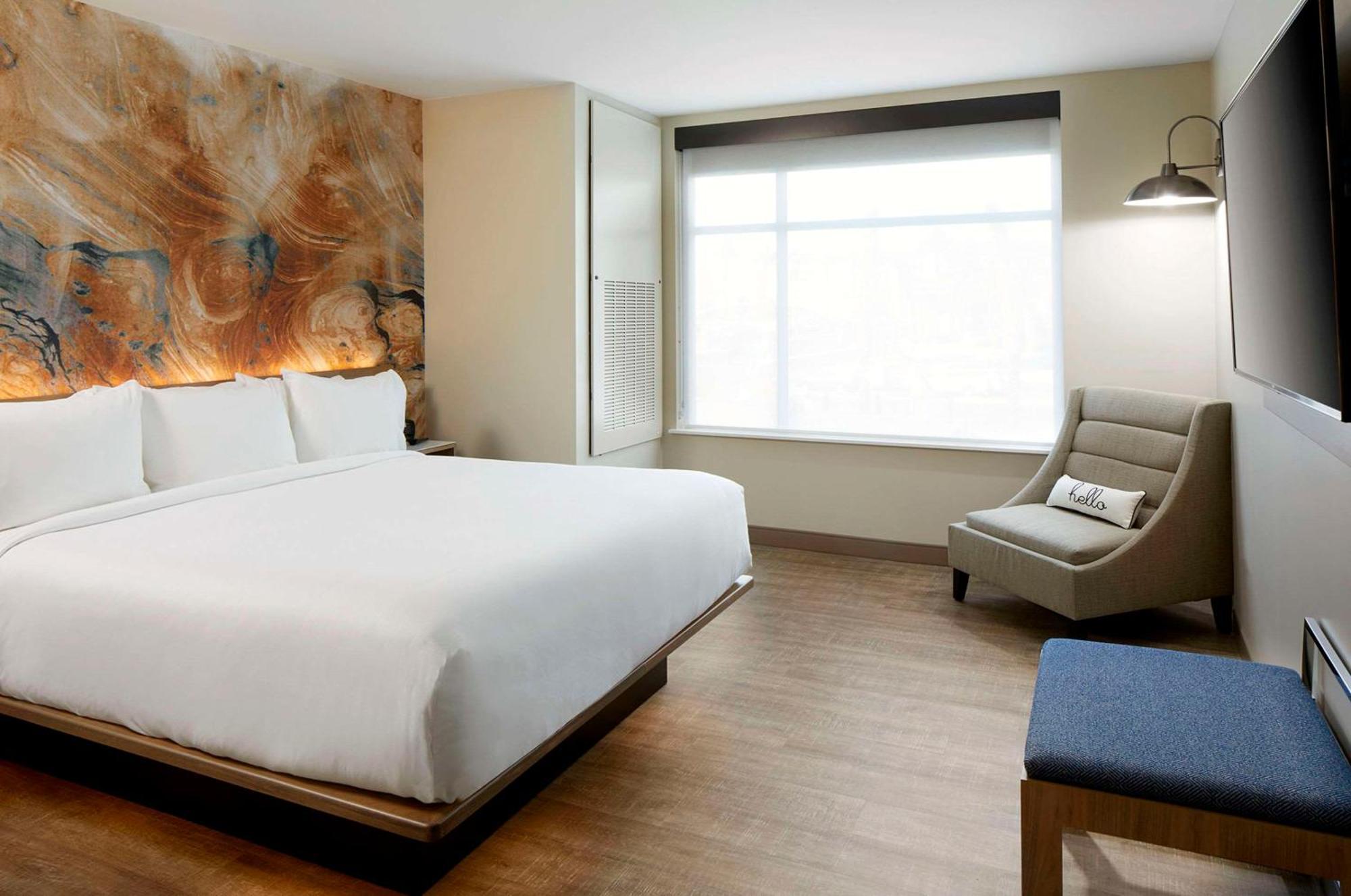 Cambria Hotel Phoenix Chandler - Fashion Center Exterior photo