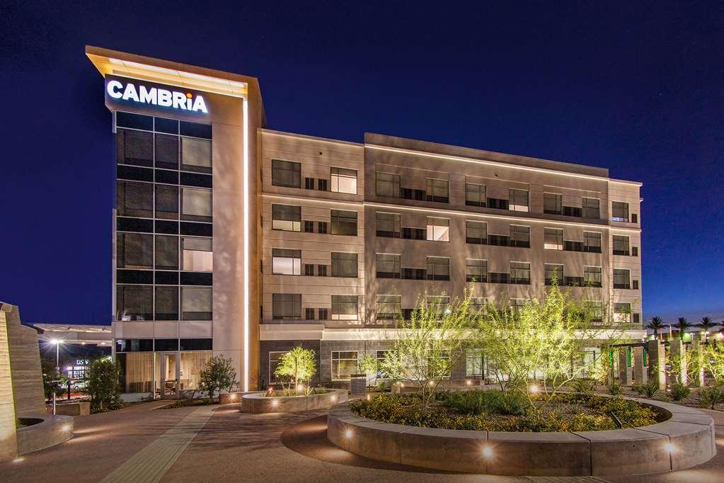 Cambria Hotel Phoenix Chandler - Fashion Center Exterior photo