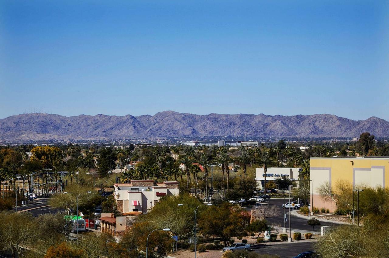 Cambria Hotel Phoenix Chandler - Fashion Center Exterior photo